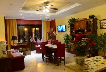 Il B&B del Lago has Balcony rooms