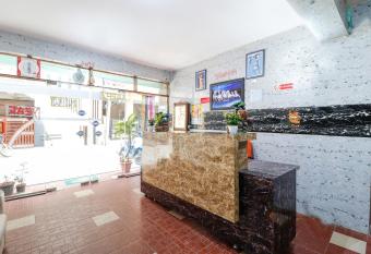 Flagship Green Leaf International Comforts allows 18 year olds to book a room