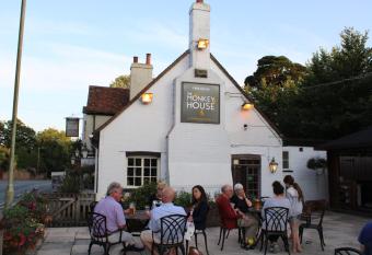 Monkey Brewhouse allows 18 year olds to book a room