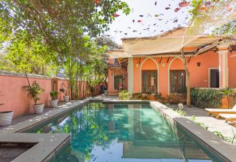 Beach Villa With Private pool has Smoking/Balcony rooms