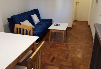 Apartamento Carlucci has Balcony rooms