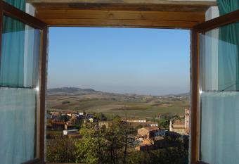 Valli Unite has Balcony rooms