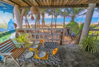 Ramya Ru Beach Home has Balcony rooms