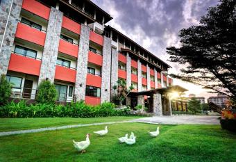 The Charm Boutique Resort has Balcony rooms
