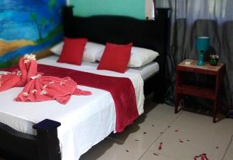 cabins yafeth osa drake bay has Balcony rooms