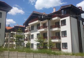 Apart Hotel Flora Residence Daisy has Balcony rooms