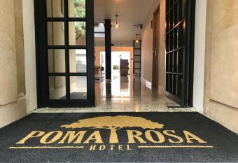 Hotel Poma Rosa allows 18 year olds to book a room
