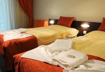 Hotel SOREA REGIA has Balcony rooms