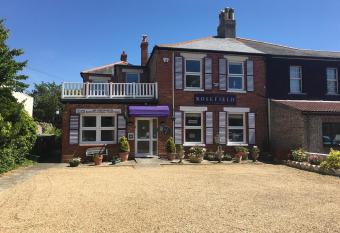 The Rosefield allows 18 year olds to book a room