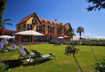 Hotel Quinta Do Furao has Balcony rooms