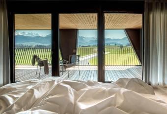 Gasthaus Badhof - Golfhotel has Balcony rooms