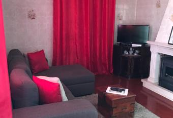 Casa da tia Bina has Balcony rooms