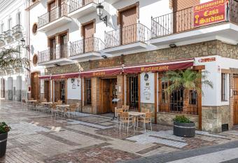 Apartamentos Casa Sardina has Balcony rooms