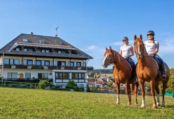 Landpension Pferdekoppel - Self Checkin has Balcony rooms