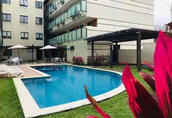 Flat Manawa A03 has Balcony rooms