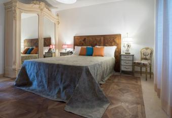 Borgo Pallavicini Mori allows 18 year olds to book a room