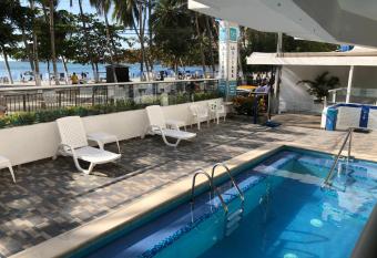 Hotel Be La Sierra has Balcony rooms