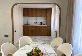 Chalet Tsaghkadzor Holiday Home has Balcony rooms