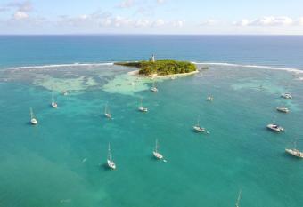 Jolibois Lodge & Spa has Balcony rooms