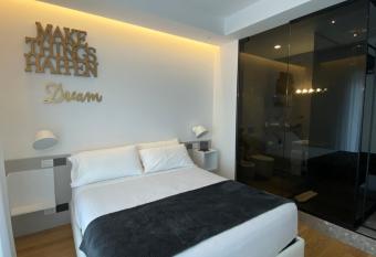MYHOME 75 Premium Luxury B&B allows 18 year olds to book a room