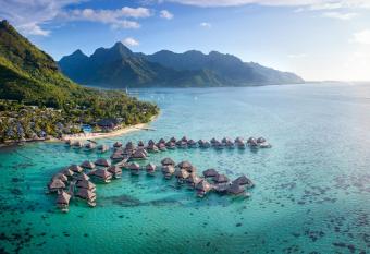 Hilton Moorea Lagoon Resort & Spa has Balcony rooms