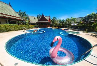 Airport Resort Phuket has Balcony rooms