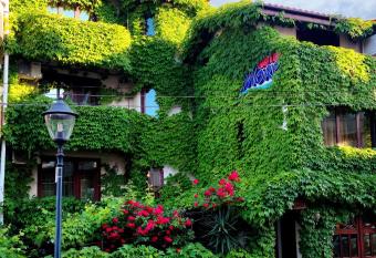 Family Hotel More has Balcony rooms