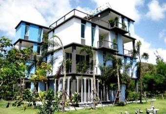 White@Sea Resort has Balcony rooms