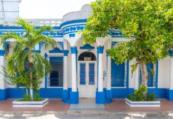 Casa Caribe Colonial has Balcony rooms