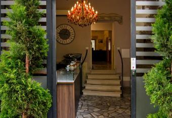 Hotel Maria has Balcony rooms