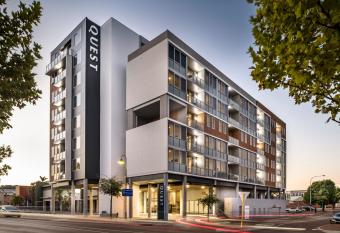 Quest Midland has Balcony rooms