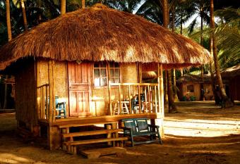 Arkadia Beach Resort Underground River has Balcony rooms