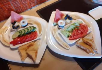 Sonne has Balcony rooms