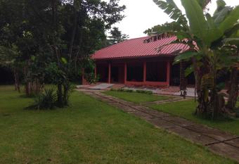 Big Foot Safari Lodge has Balcony rooms