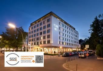 Pestana Berlin Tiergarten has Balcony rooms