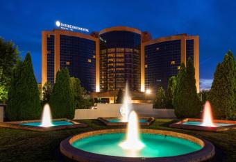 InterContinental Almaty, an IHG Hotel allows 18 year olds to book a room