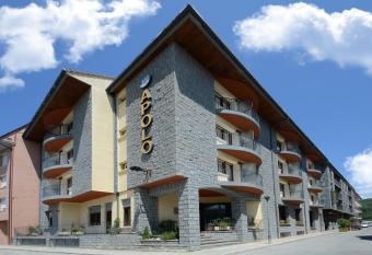 Hotel Apolo has Balcony rooms