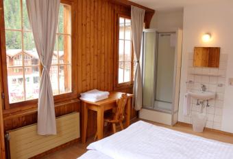 H  tel - Restaurant Le Trift has Balcony rooms