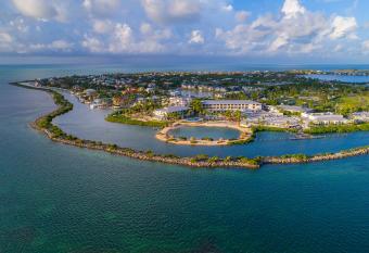 Hawks Cay Resort has Balcony rooms
