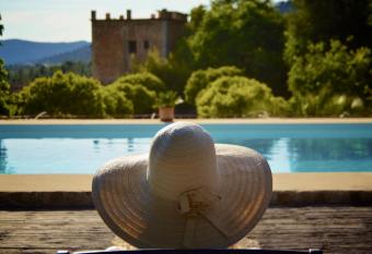 Son Boronat has Balcony rooms