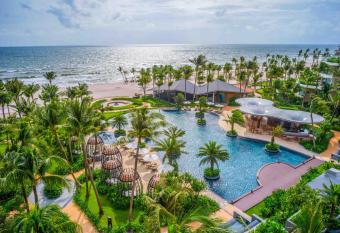InterContinental Phu Quoc Long Beach Resort, an IHG Hotel has Balcony rooms