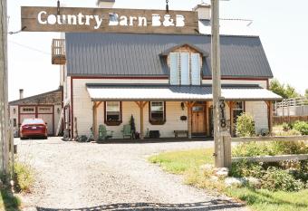 Country Barn B and B has Balcony rooms