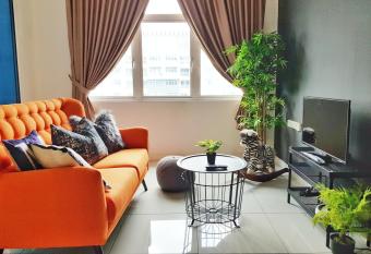 No.4 The Cave @ Puchong Skypod Residence allows 18 year olds to book a room