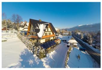 U Motocyklisty has Balcony rooms