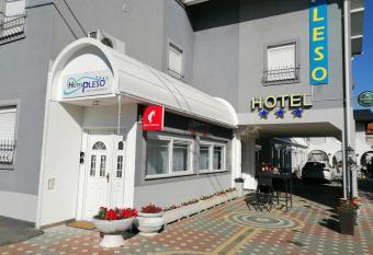 Hotel Garny Pleso has Balcony rooms