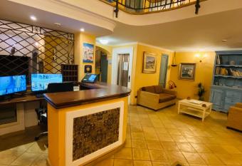 Il Quartuccio B&B Gaeta allows 18 year olds to book a room