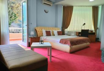 Hotel Aristocrat & Fish Restaurant has Balcony rooms