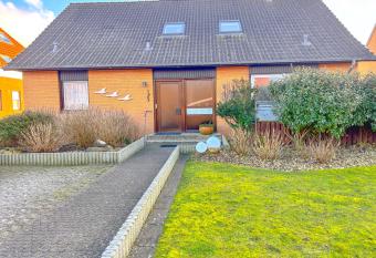 Haus Kleemann has Balcony rooms