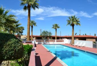 El Rancho Dolores at JT National Park has Balcony rooms