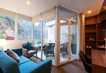 Inti Punku Machupicchu Hotel & Suites has Balcony rooms